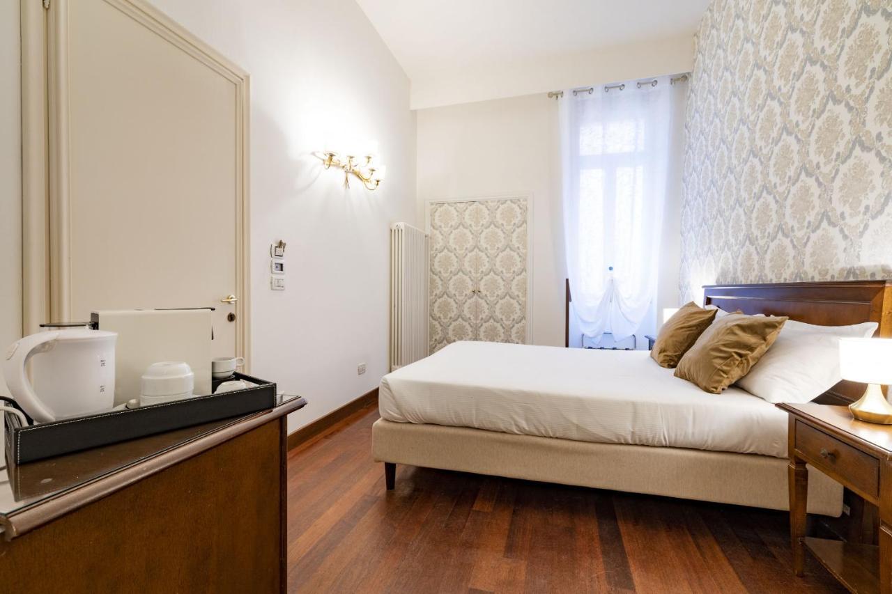 Residenza Centopietre - Dorsoduro Venecia Exterior foto